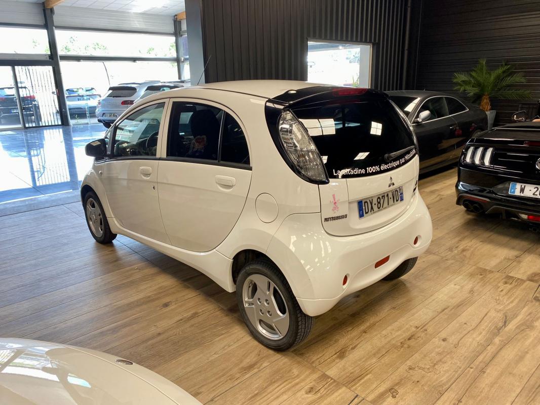 Mitsubishi i-MiEV - ELECTRIQ S